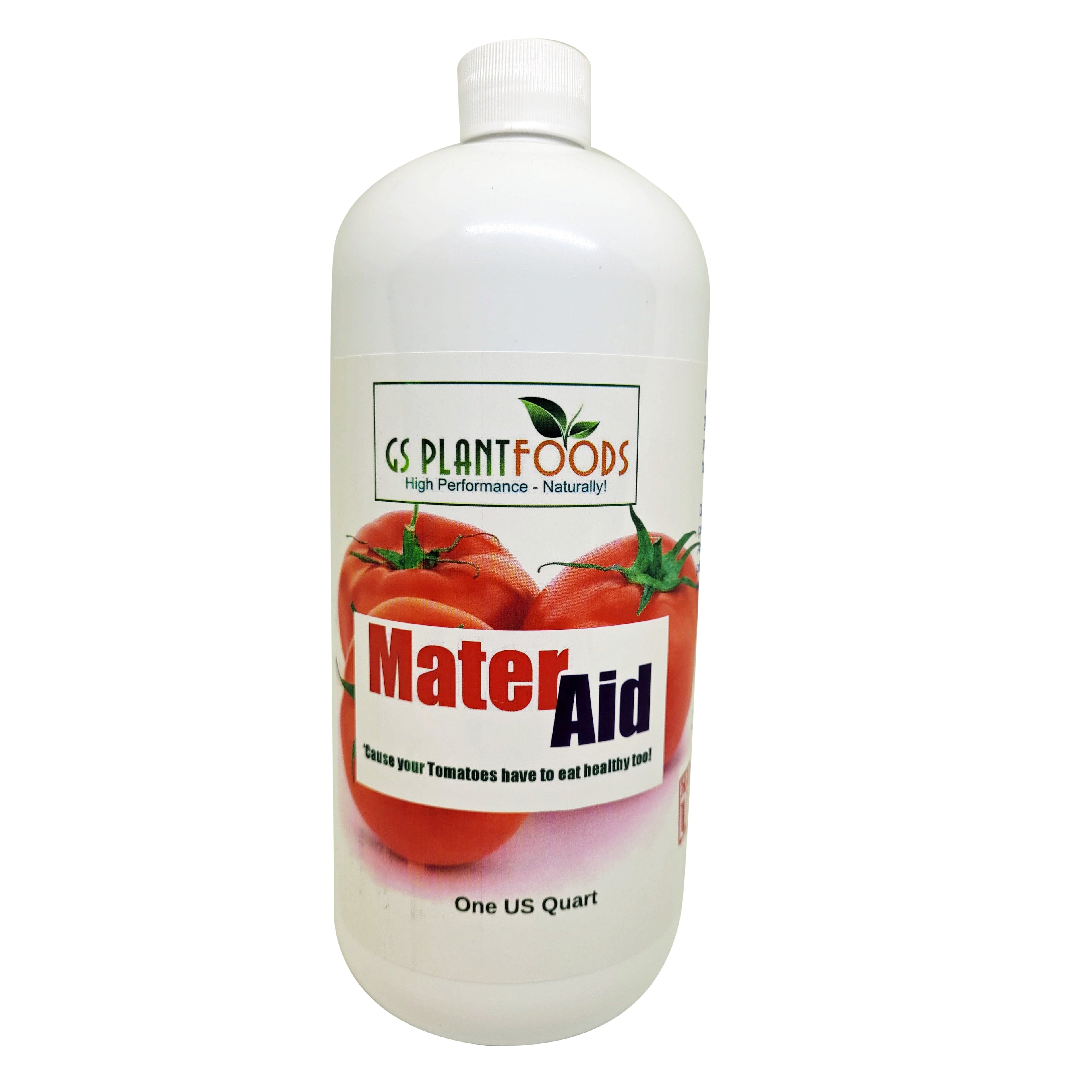 MaterAid Super Tomato Plant Food product image 4
